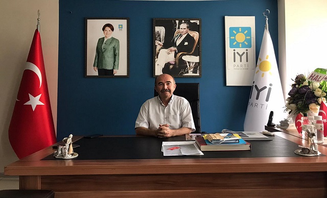 BAŞKAN EROĞLU: "FINDIK ÜRETİCİLERİNİN YANINDAYIZ!"