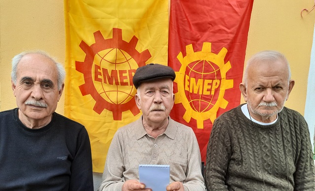 EMEP: ''BELEDİYELER RANT KAPISI DEĞİL''