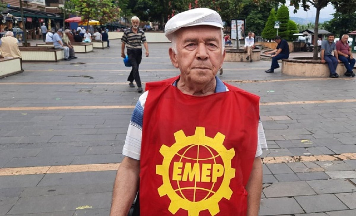 EMEP “Fındık fiyatları sigorta sürecinde belli oluyor”