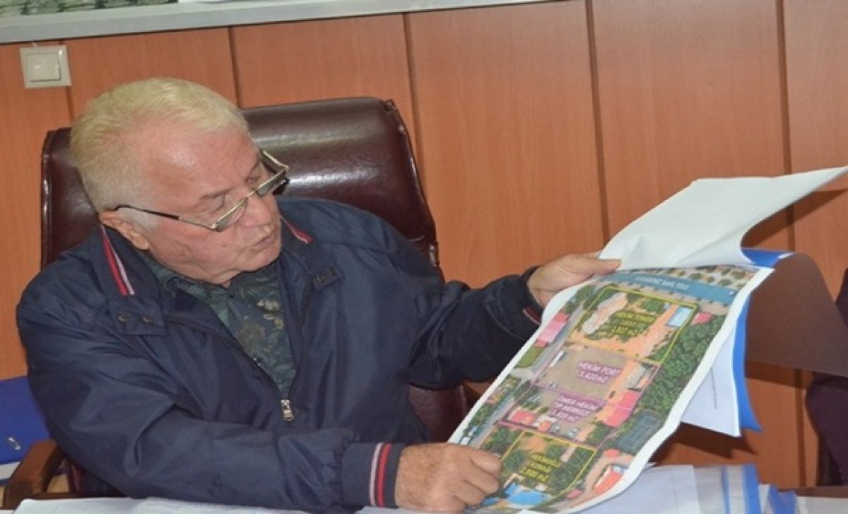 GESOP Başkanı Ali Kara: ''Hekim Şehrimizin Kalkınmasına Değer Katıyor''