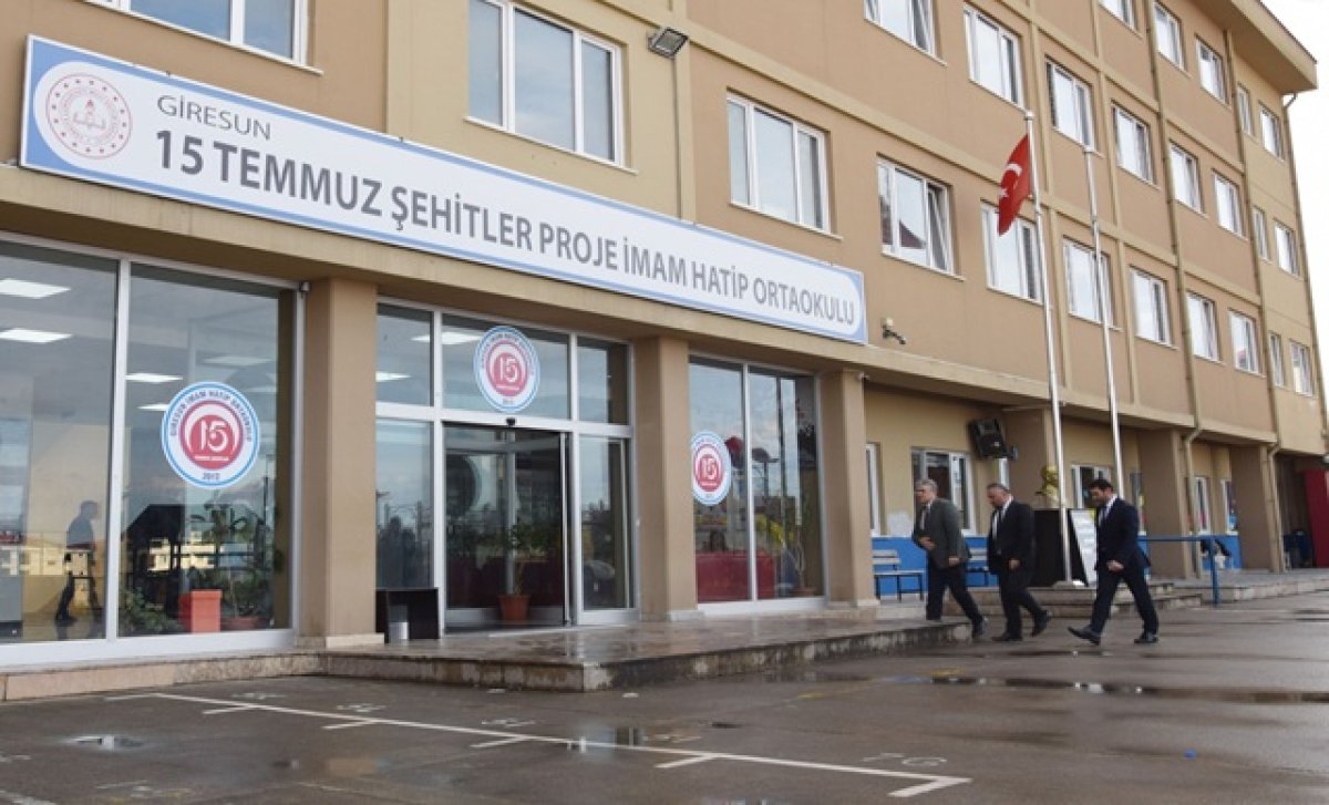 Giresun'da Hafızlık Öğrencilerinin Akademik Başarısı İçin İş Birliği