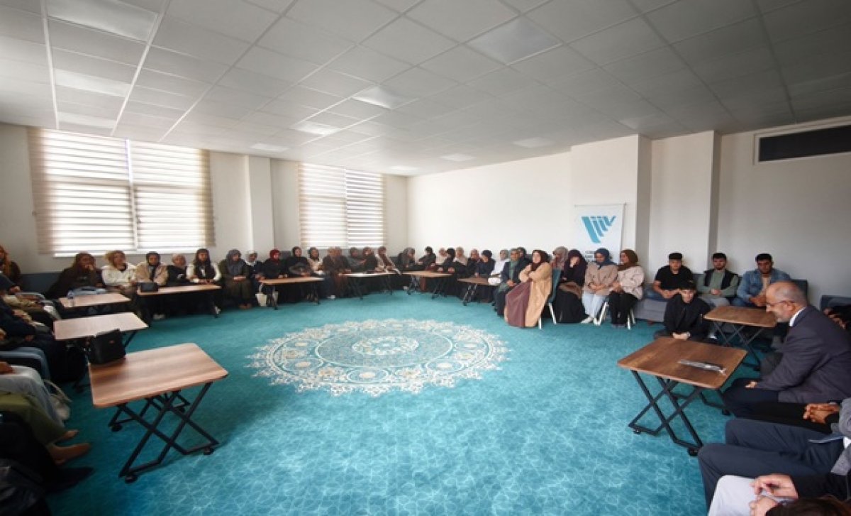 Giresun İl Müftülüğü ''Cami ve Sosyal Hayat'' Konferansı Düzenledi