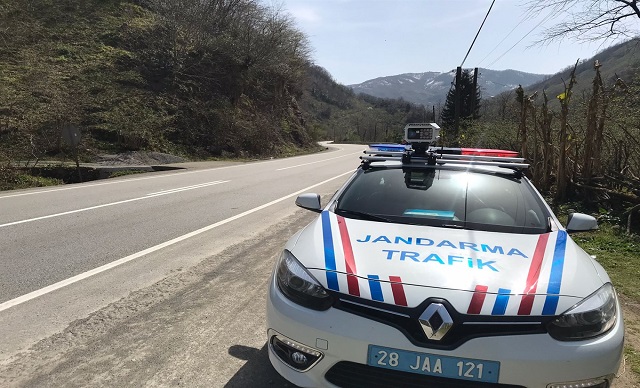 Giresun’da Yerli ve Milli Radar