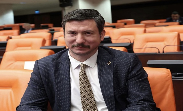 MHP'Lİ VEKİL KONAL’DAN 2025 MESAJI