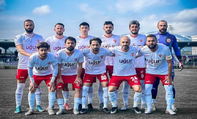 Ordu Galata 0-3 1926 Bulancakspor