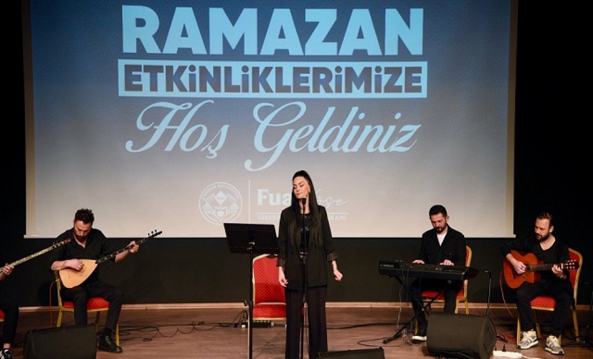 Ramazan Tüm Coşkusuyla Devam Ediyor