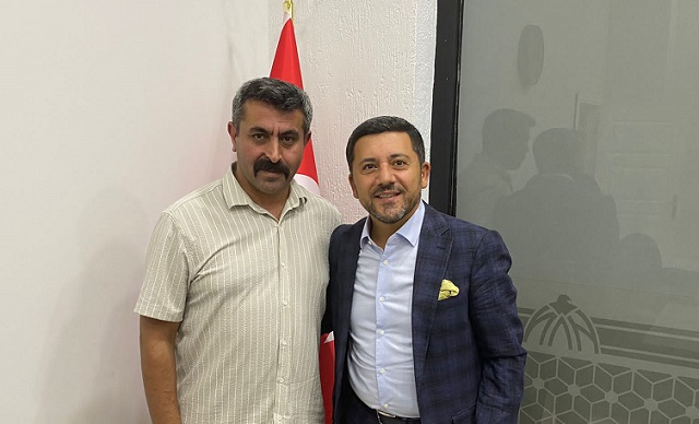 Başkan Arı: ''halkın iradesine darbe vuruldu''