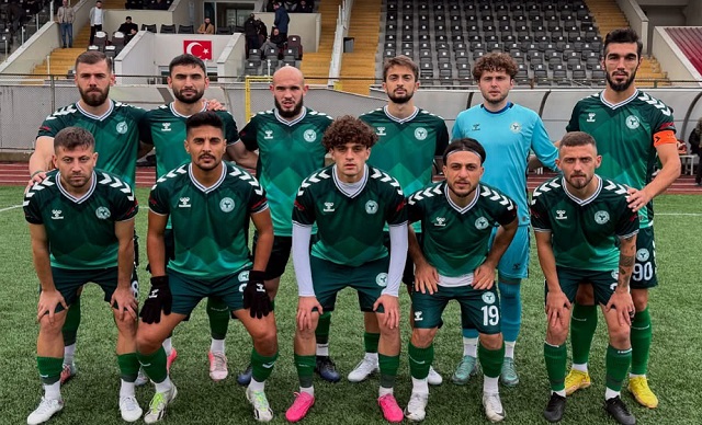 Batlamaspor:6 Gümüşhane Spor:0