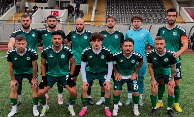 Arhavi 08 Spor Kulübü 0-3 Batlamaspor