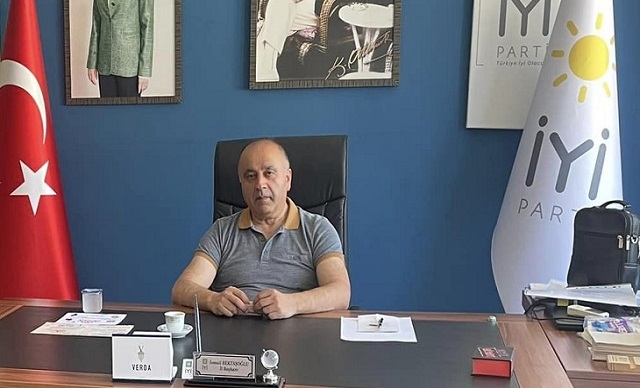 Bektaşoğlu ''tarihsel mülkü satıyorsunuz''