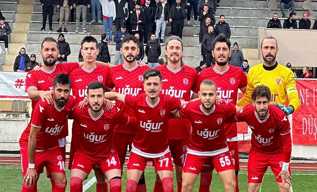 1926 Bulancakspor 2-0 Ortahisar Futbol Spor Kulübü