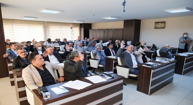 DAL-ÇIK MECLİSTEN GEÇTİ
