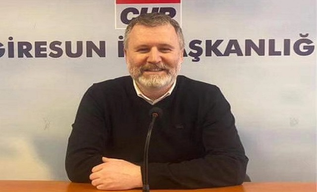 Dr. Şenyürek: “Fındık üreticisi cezalandırılıyor mu”