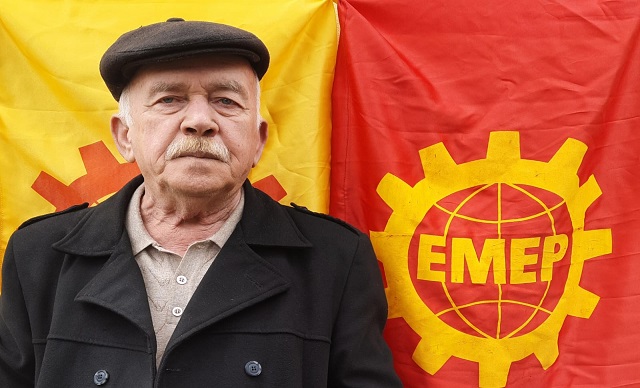 EMEP, “Deprem üzerinden bir yıl geçti, mağduriyet devam ediyor.”