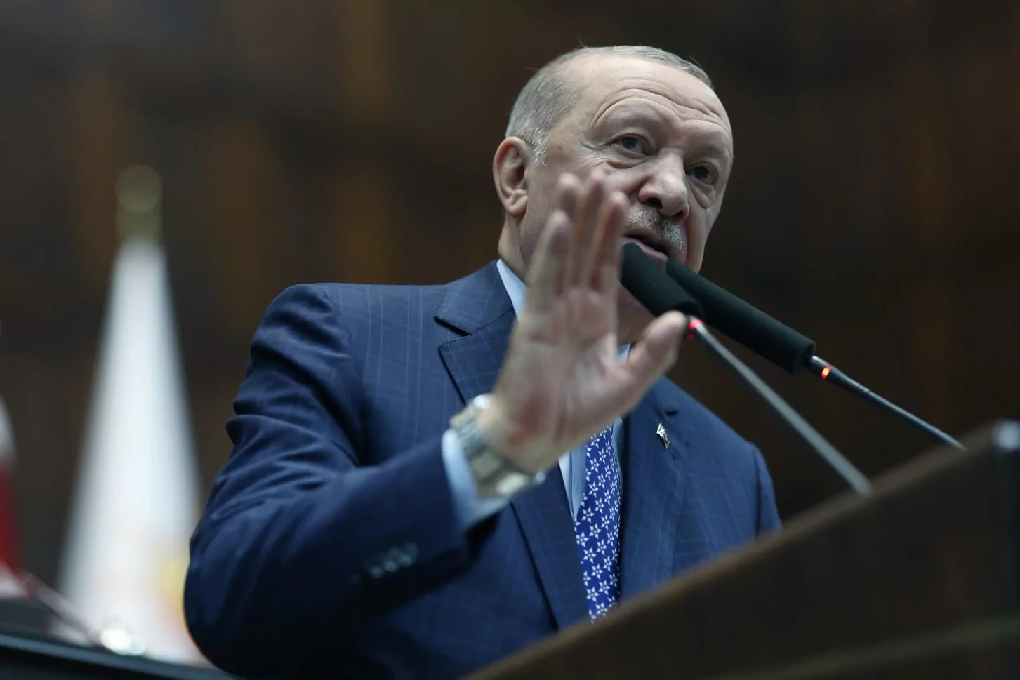 Cumhurbaşkanı Erdoğan: Bu Milletin Kardeşliğinden Artık Ellerinizi Çekin