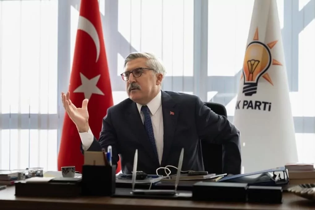 Hüseyin Yayman’dan Muhalefet ve “Terörsüz Türkiye” Süreci