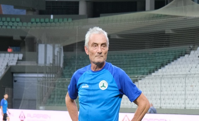 İsmail Güney Ekibe Katıldı