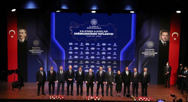 Kalkınma Ajansı Değerlendirme Toplantısı