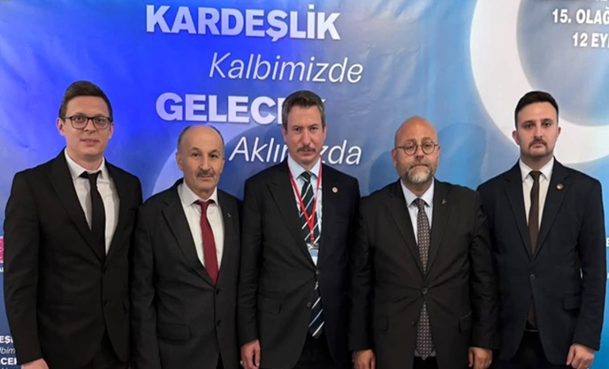 Murat Altın Güven Tazeledi: MHP’de Yeni Dönem