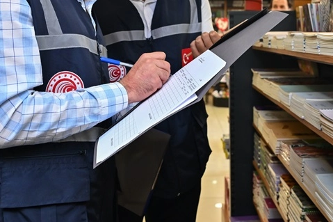 Ticaret Bakanlığı’ndan Denetim