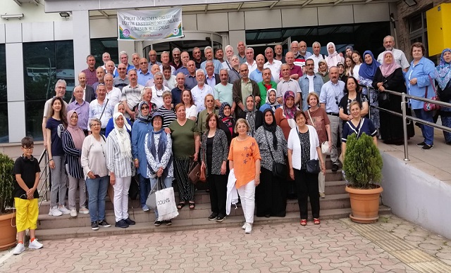 Tokat'tan Giresun'a