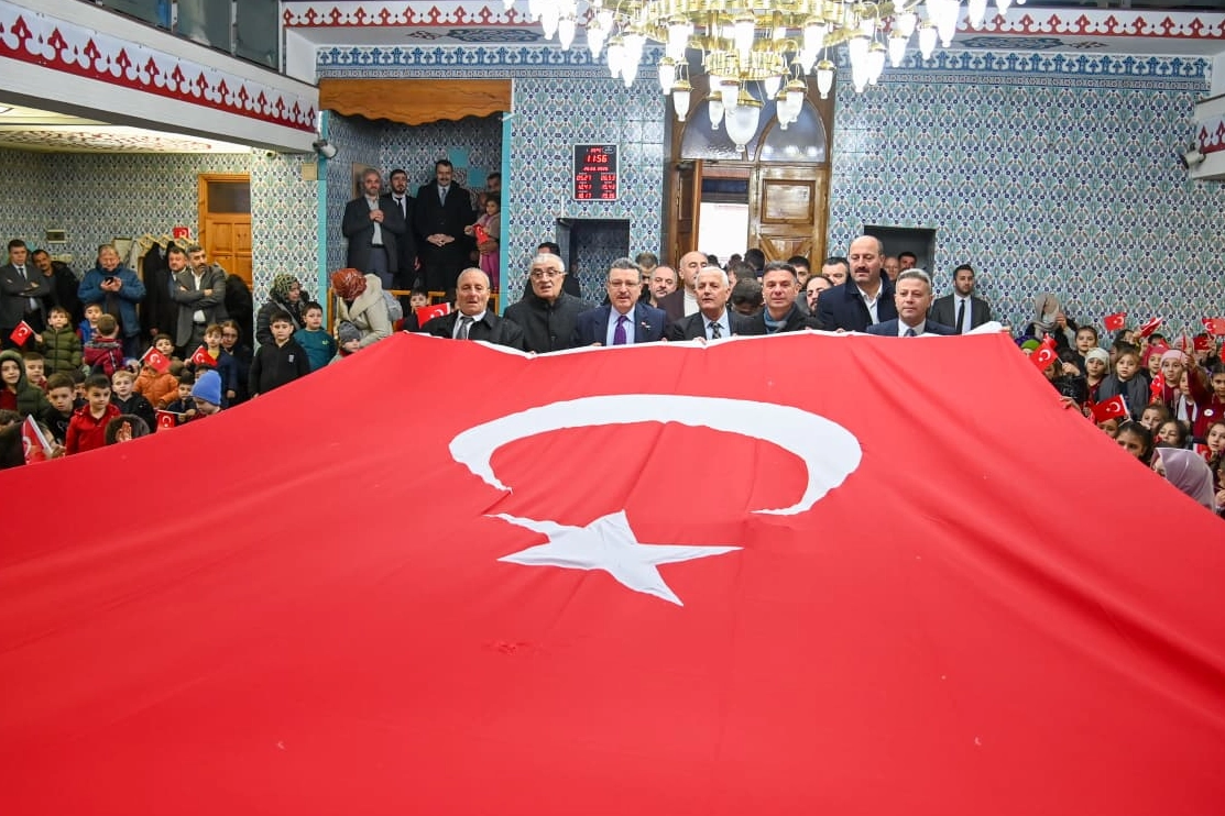 Trabzon’da Şehit Eren Bülbül Unutulmadı