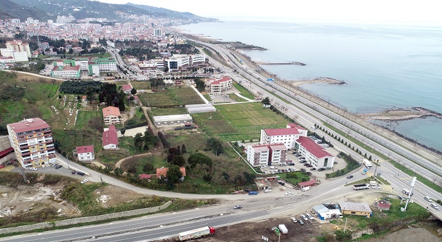 YENİ İMAR YOLU