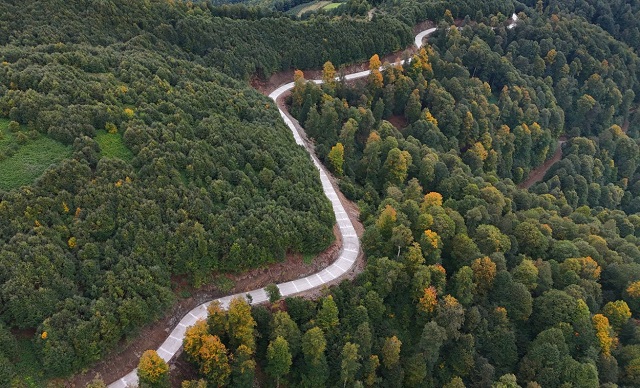 YEŞİL YOL'UN ORDU AYAĞI HIZLA DEVAM EDİYOR!